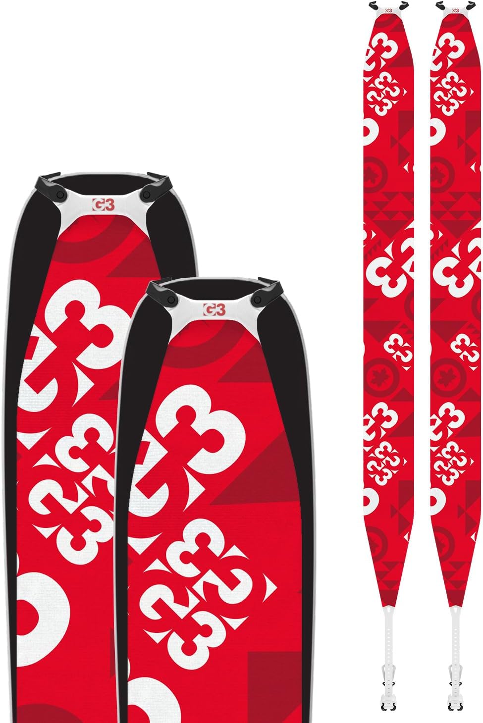 G3 GENUINE GUIDE GEAR Minimist Universal Climbing Skins