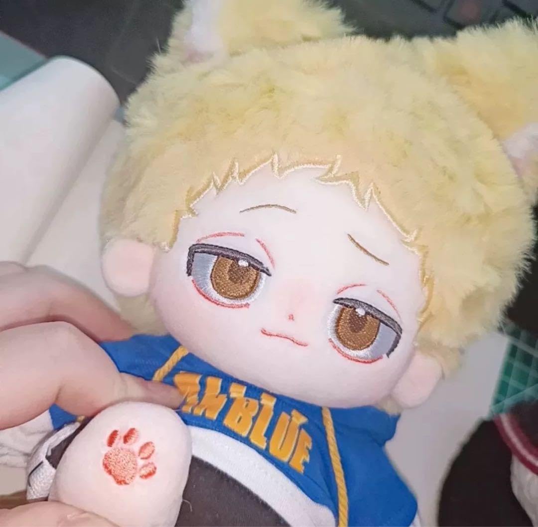 20cm ぬいぐるみ　着せ替え　金髪 楽天市場】【20cm】着せ替えぬいぐるみ 着せ替え人形 ぬいぐるみ