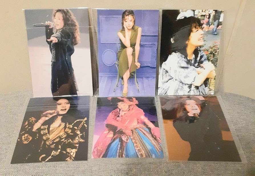 【新品未使用品】中森明菜ALDEA限定L版写真付き オリジナルフォトフレーム Amazon.co.jp: 【Amazon.co.jp限定】FANCLUB LIVE 「ALDEA Bar