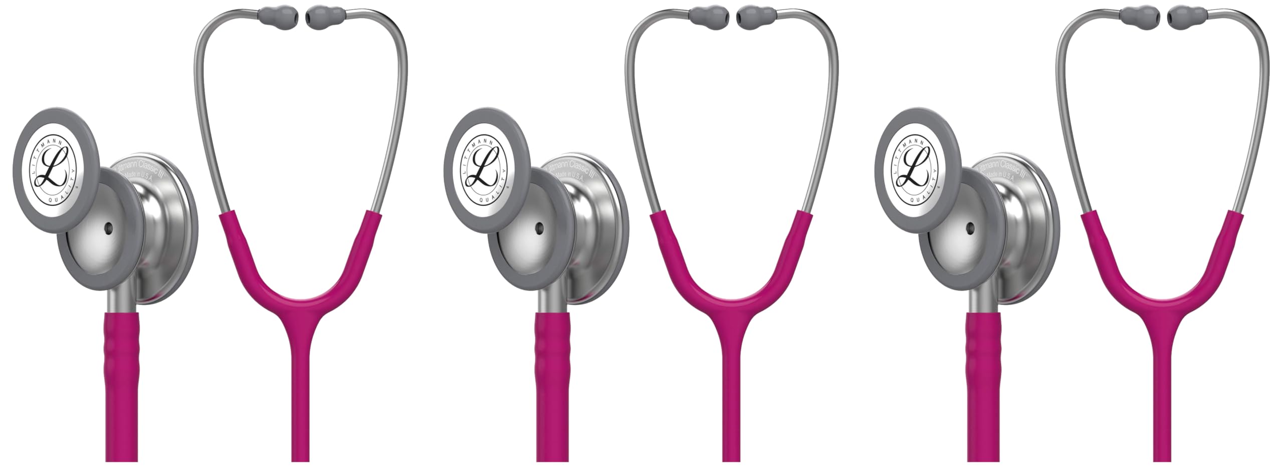 Littmann Classic III Stethoscope - Caribbean Blue -23 Littmann Classic III Stethoscope - Caribbean Blue -23