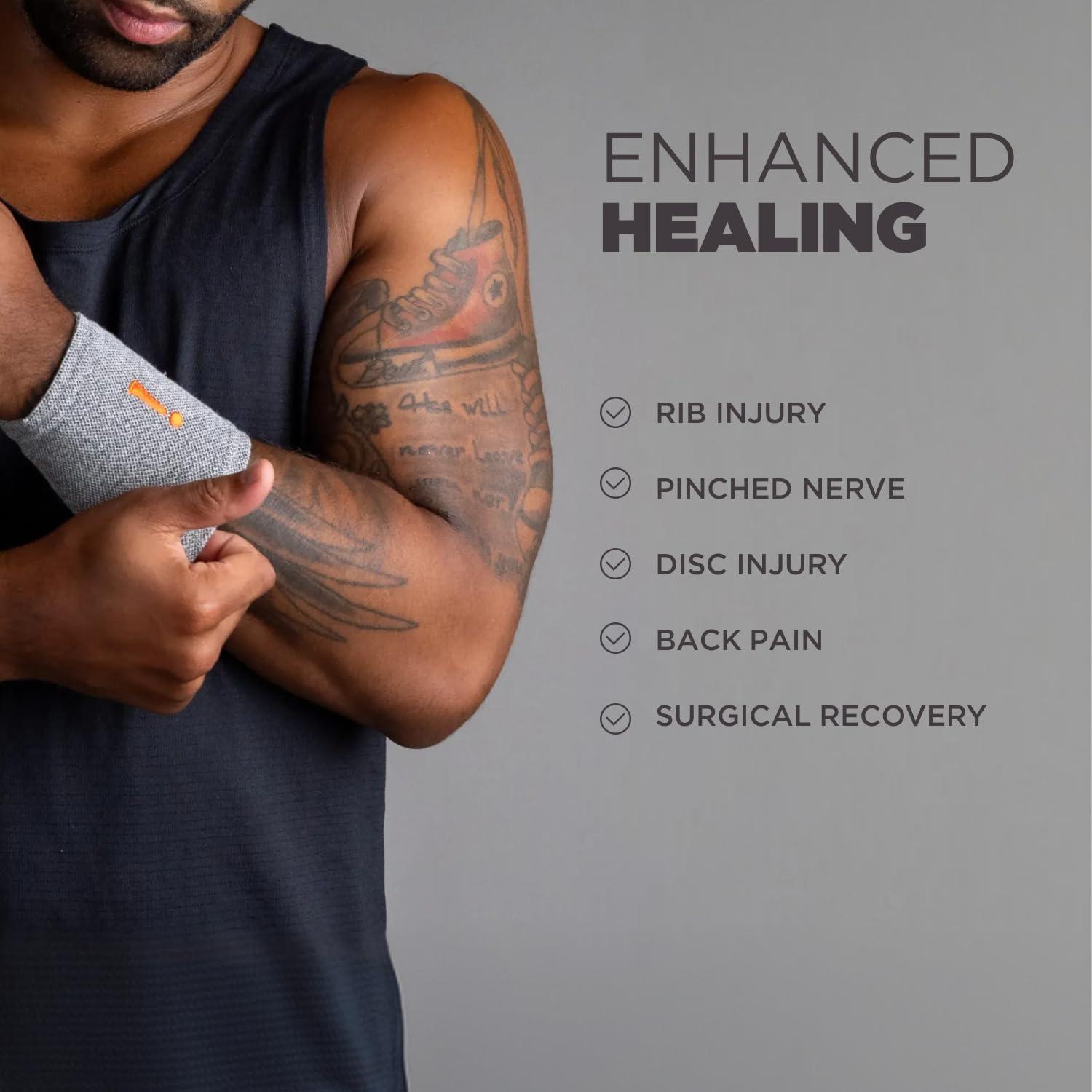 Therapeutic Wrist Sleeve S/M