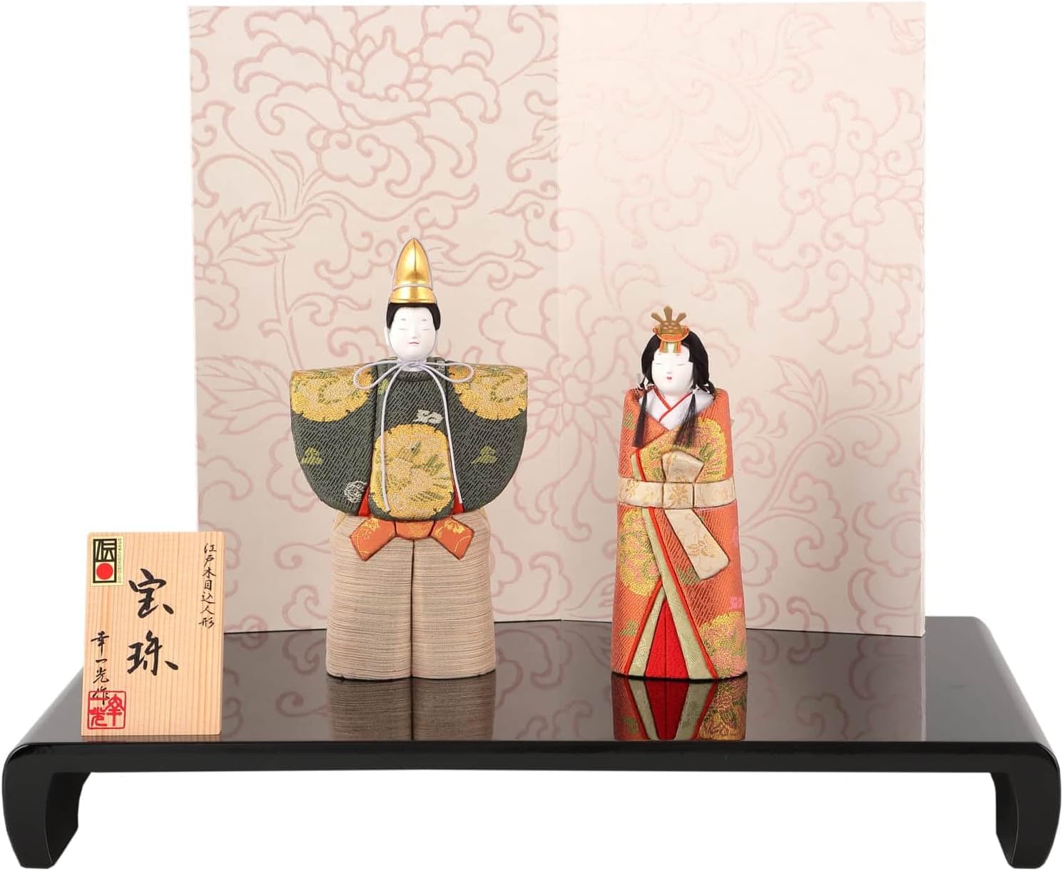 三月御屏風 秀叡作 三月御屏風 秀叡作 三月