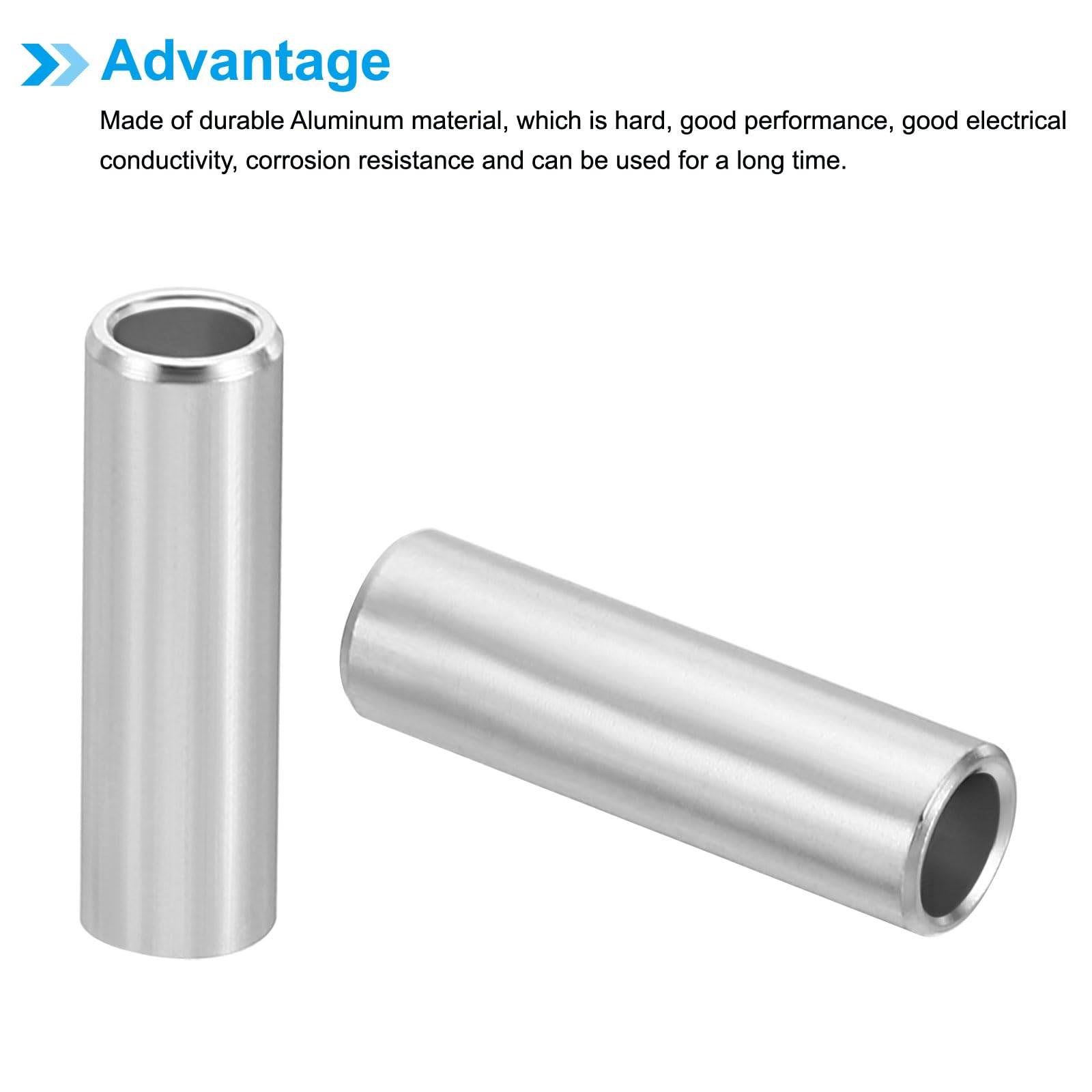 PATIKIL M4 Aluminum Spacers - Image 4