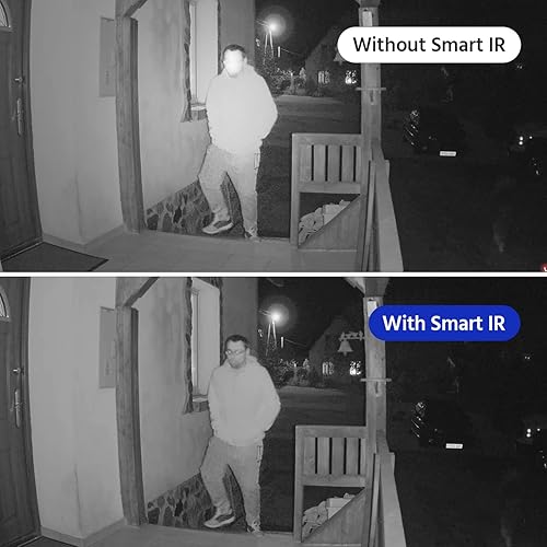 Miniatura 8 de ANNKE Paquete de 10 sistemas de cámara de seguridad con cable AI de 2 MP DVR de vigilancia Lite de 16 canales de 5 MP con detección inteligente