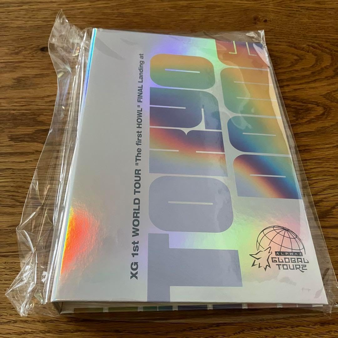 XG 東京ドーム グロパ 特典 トレカ ファイル バインダー 11