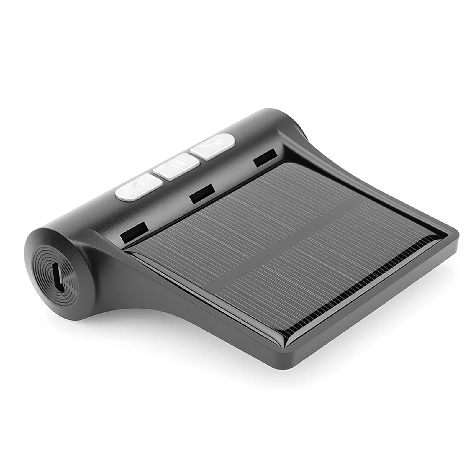 Allarme per Auto di Sensori Monitoraggio del Sistema di Allarme della Temperatura Tempo Reale della Pressione della | Sistema di monitoraggio della pressione dei pneumatici per camion a 6 ruote TPMS con 6 sensori esterni