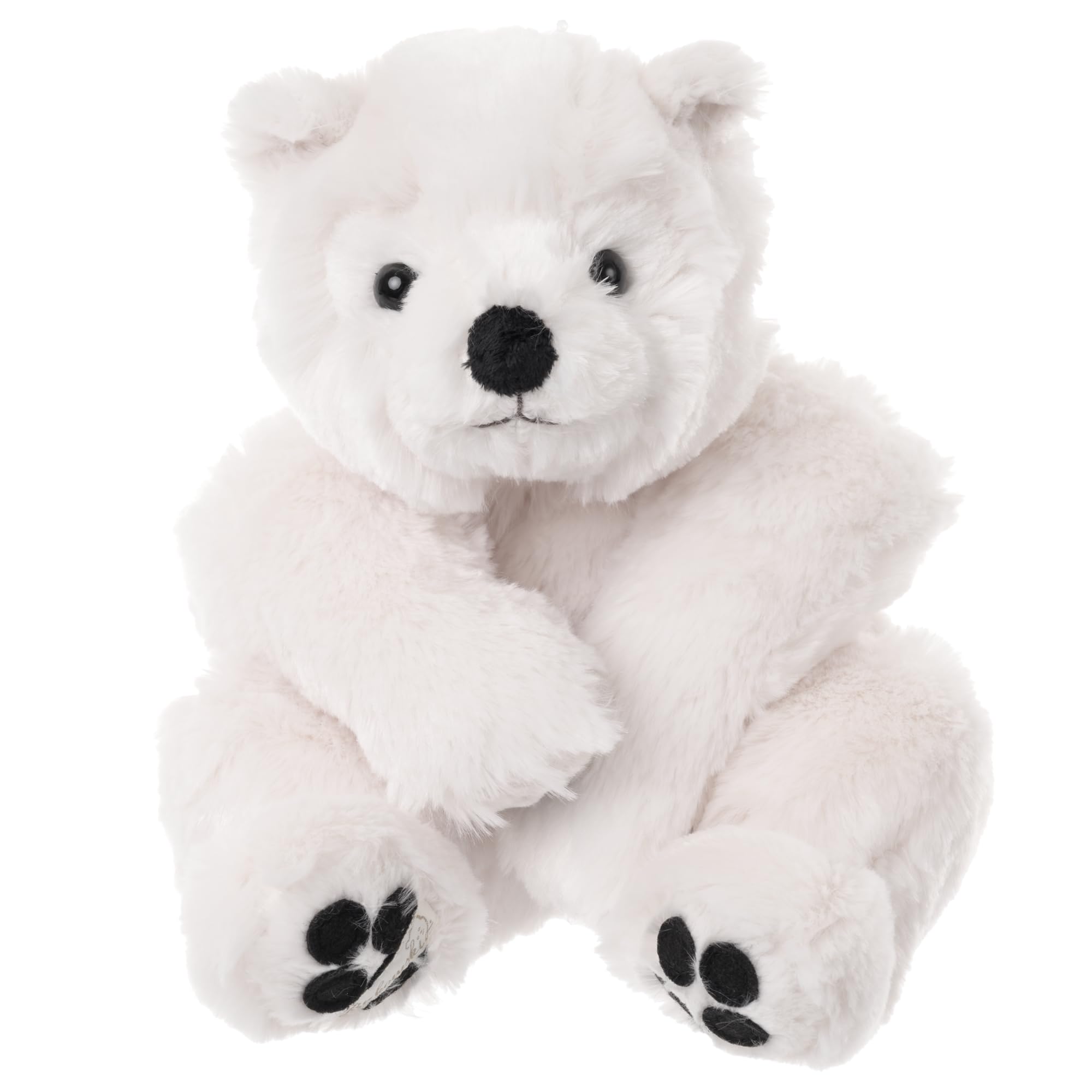 Bukowski Antonio The Polar Bear - 16-inch Plush Bear, Stuffed Animal