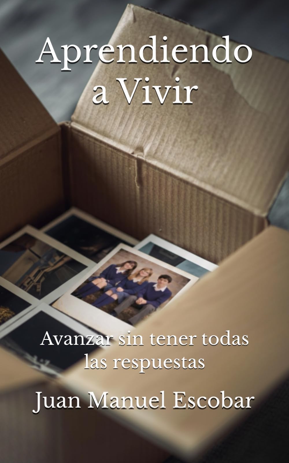 Aprendiendo a Vivir: Avanzar sin tener todas las respuestas