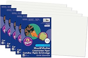 SunWorks Construction Paper: Unleash Your Creativity on a Grand Scale