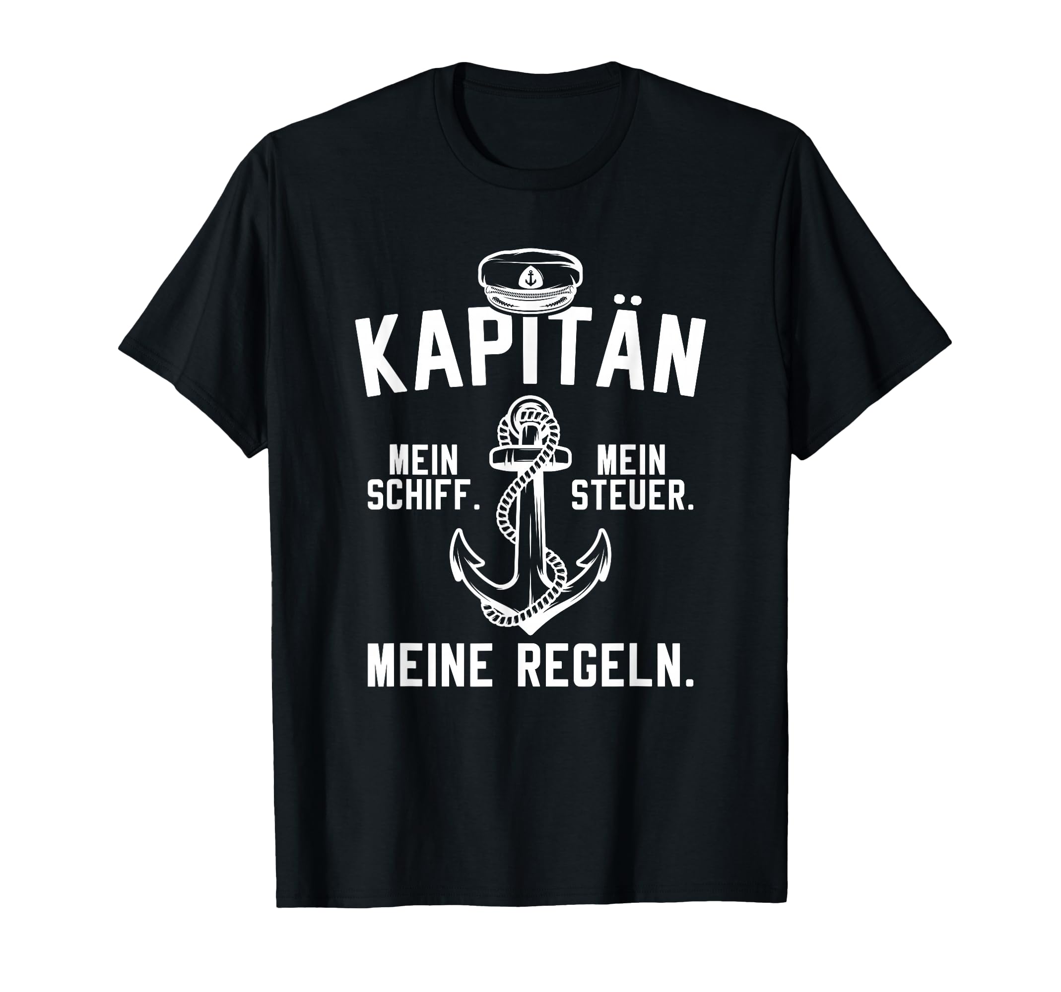 Kleidung mit Designs von Amazon Merch on Demand
