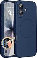 Vista 78 de Miracase Funda ultradelgada diseñada para iPhone SE 2022 (3ª generación)/iPhone SE (2ª generación), iPhone 7/iPhone 8 con protector de pantalla