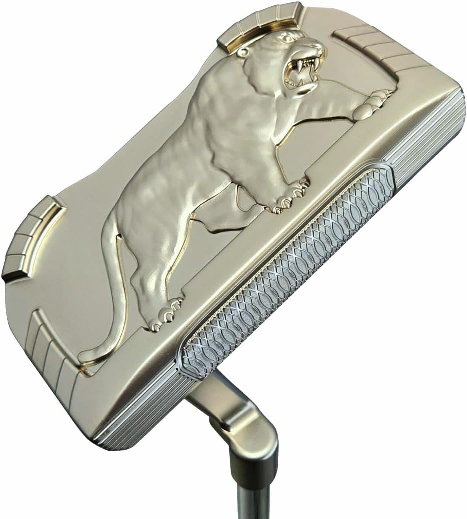 TOPSPIN Golf Putter Tiger - JAMESMILR (Tiger M9)