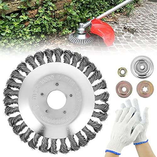 Taylor & Brown 6" Grass trimmers Strimmer Head Garden Trimmer Wire