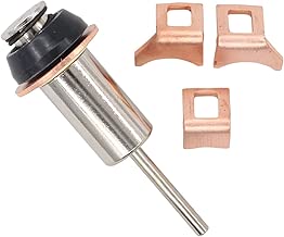 NewYall Starter Solenoid Plunger with Contact Repair Rebuild kit - coolthings.us