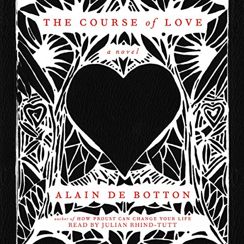 The Course of Love 1508285799 Book Cover