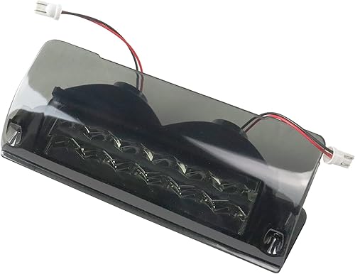 Miniatura 2 de Alerón de altura alta LED 3ª luz de freno para 1993-2002 Pontiac Firebird Trans Am WS6