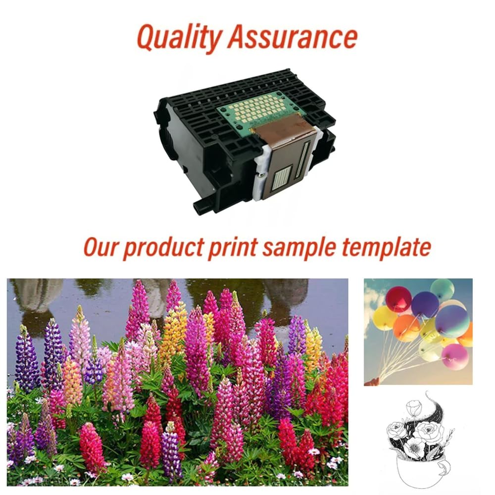 Compatible QY6-0075 Imprimer la tête Compatible avec Les imprimantes IP5300 IP4500 MP610 MP810 MX850
