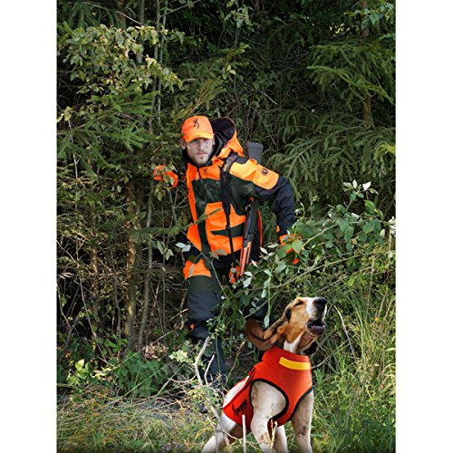 Browning Hundeschutzweste Protect Hunter Schutzweste (55)