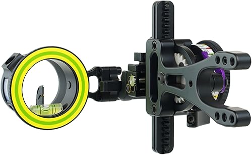 Miniatura 4 de Spot Hogg Envuelto Doble Pin Fast Eddie LH .019 VerdeAmarillo