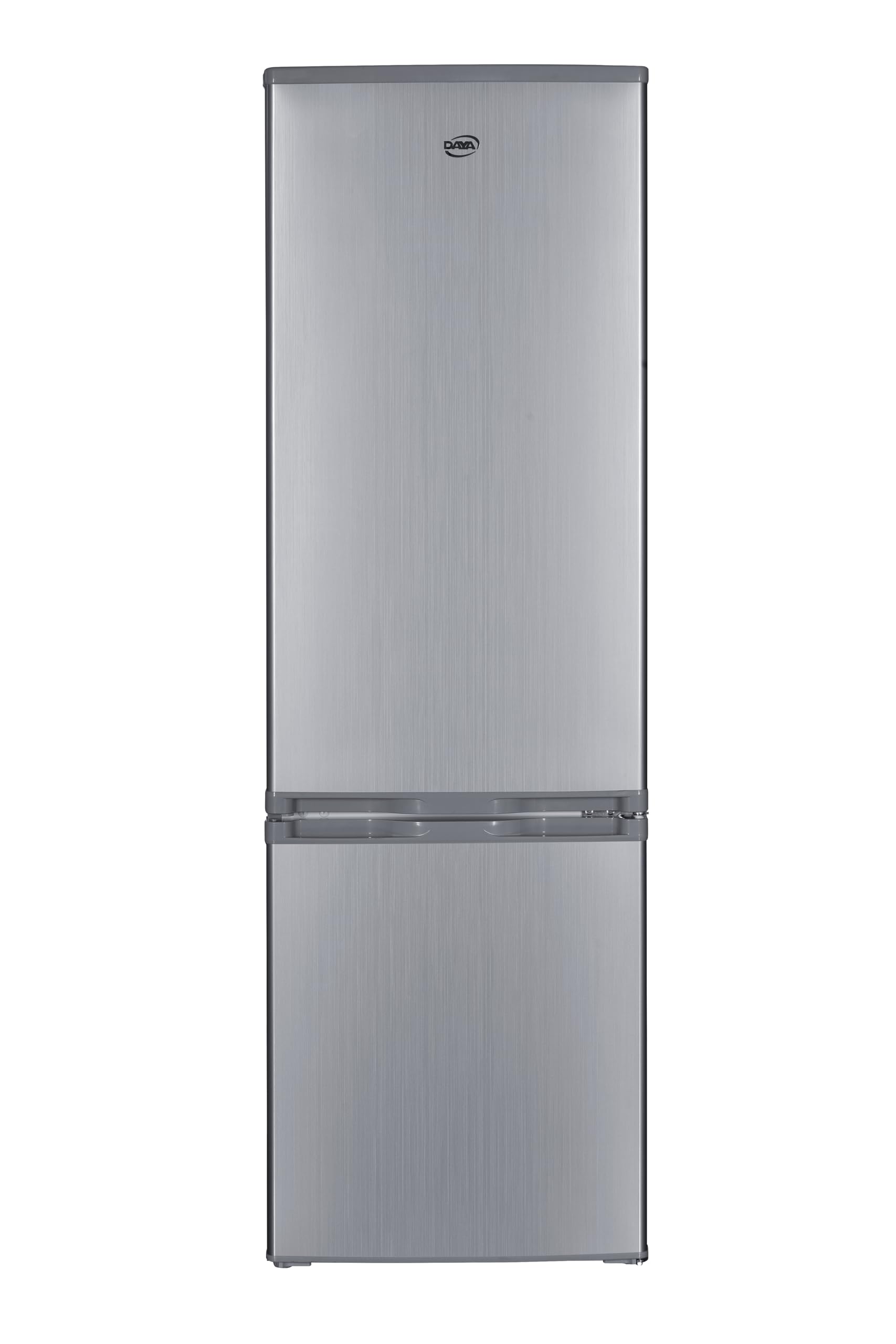 combination refrigeratore 262 litri class e argento