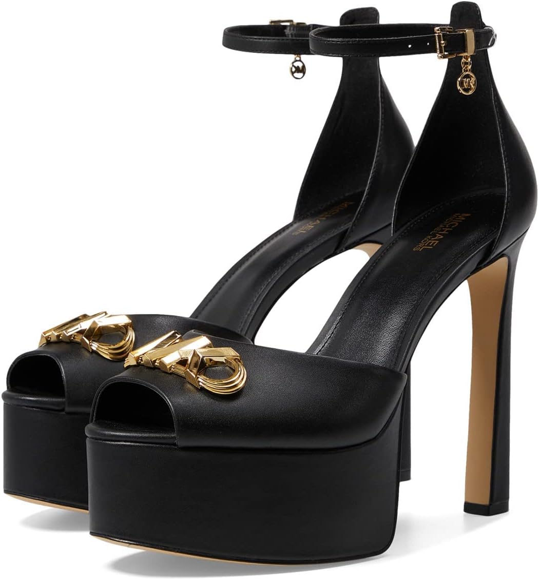 michael kors hattie pump
