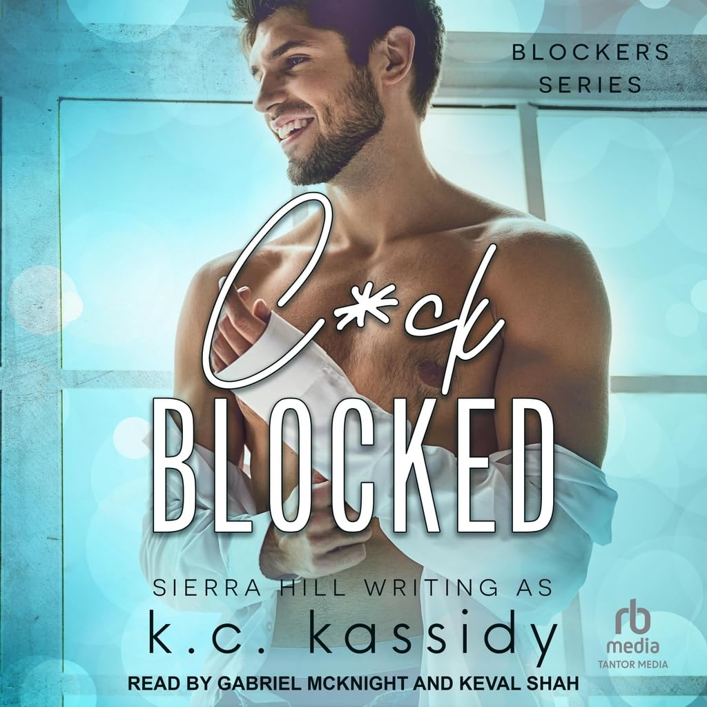 C*ck Blocked (Blockers)      MP3 CD – Unabridged, March 17, 2026