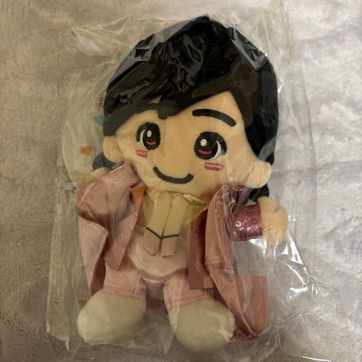Amazon.co.jp: なにわ男子 道枝駿佑 ちびぬい ぬい 第2弾 : おもちゃ