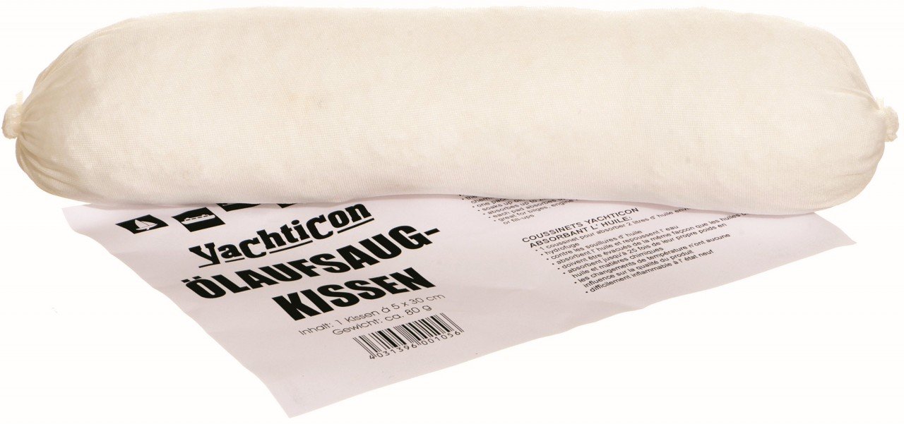 Cuscino assorbi olio YACHTICON