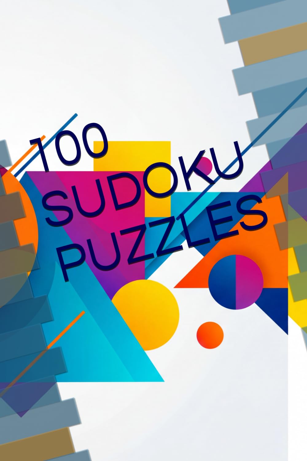 100 SUDOKU PUZZLES