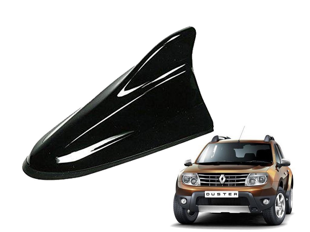 Kozdiko Black Shark Antenna for Renault Duster-picture-23