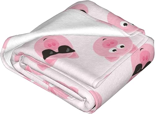 Miniatura 9 de Manta de bambú de panda rojo, manta de cama suave, ligera y acogedora manta de franela de felpa para sofá, dormitorio, 60 x 50 pulgadas