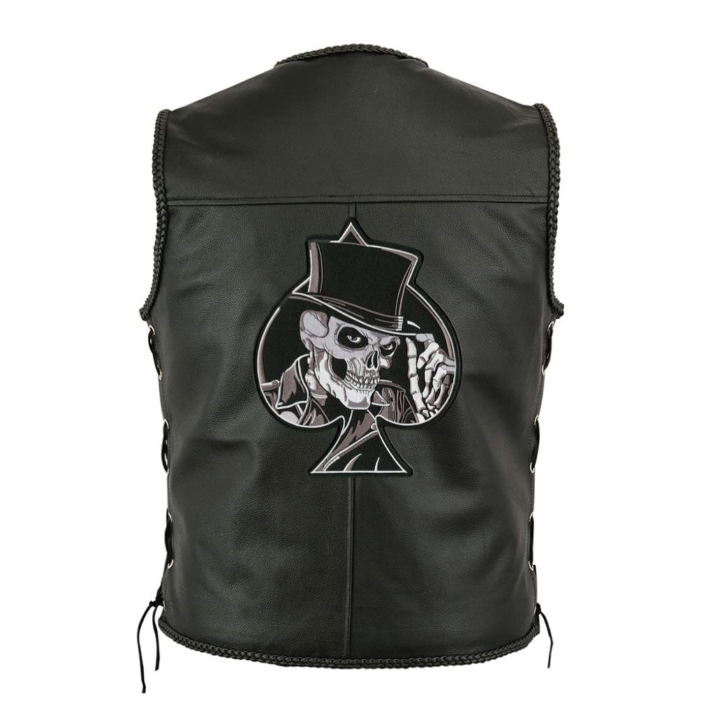 メンズウェア OAKLEY Skull Logo Embroidery Nylon Vest メンズウェア OAKLEY Skull Logo Embroidery Nylon Vest メンズ
