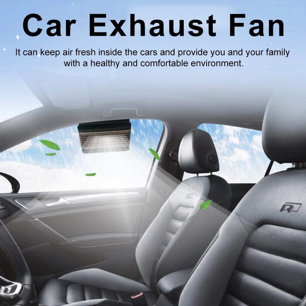 ventole di ventilazione solare