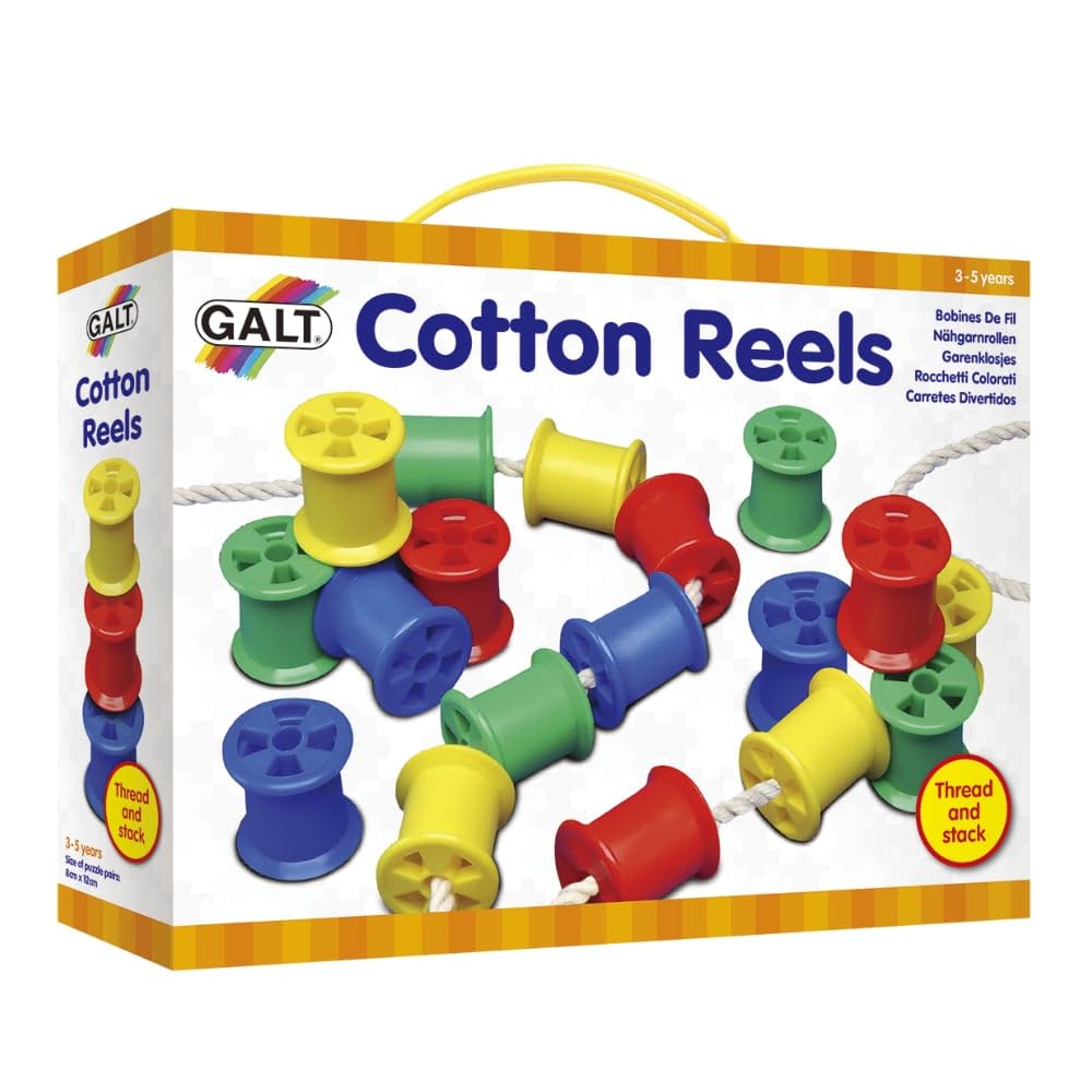 Galt string set Yarn bobbins 21-piece