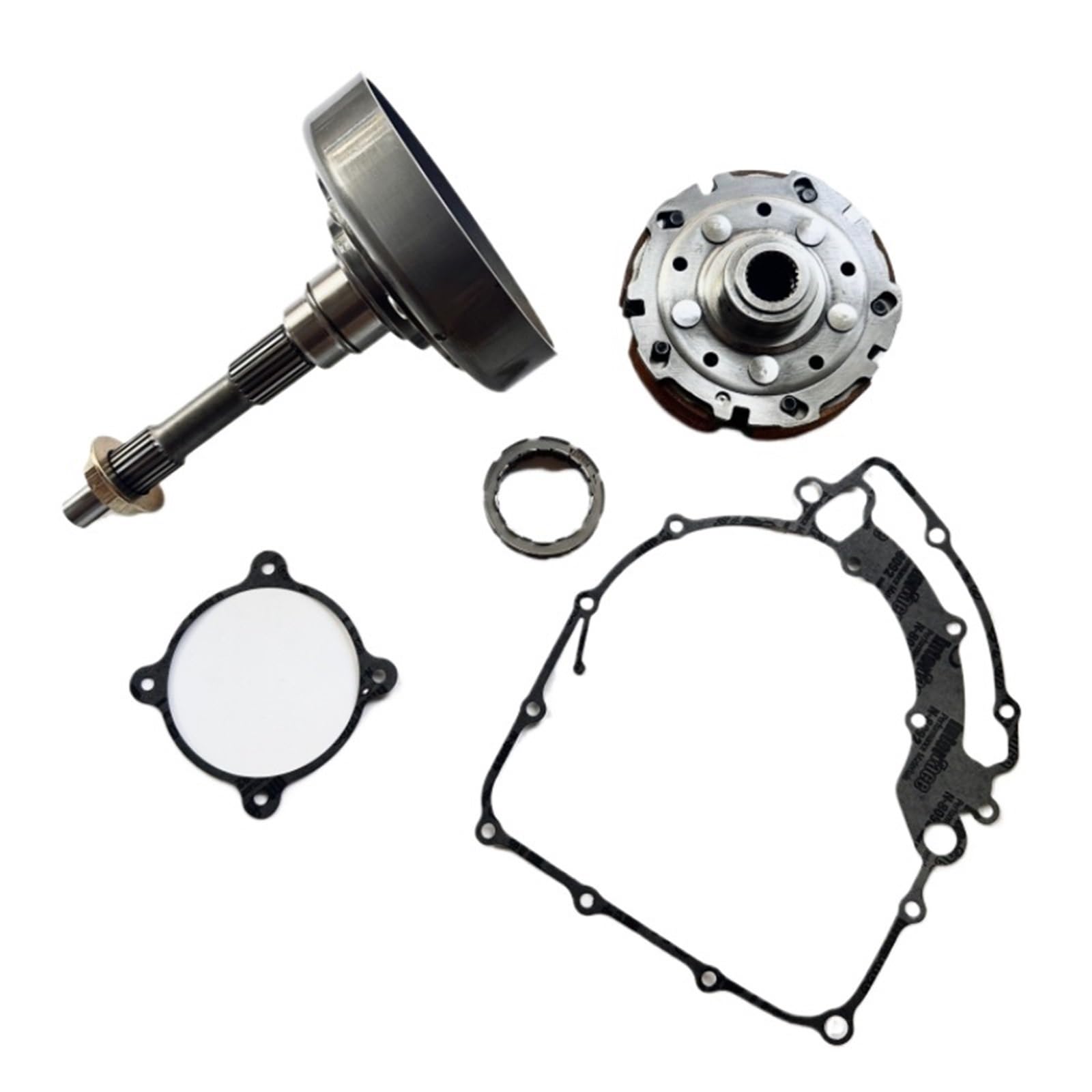 Fentty One Color Sealed Housing Fit For Cfmoto 2013-2022 Cforce Zforce Ufroce 800 X8 Z8 U8 Cf800 0800-053100-0001 Housing Drum Kit Wet Shoe Clutch Clutch Gear Box Kit