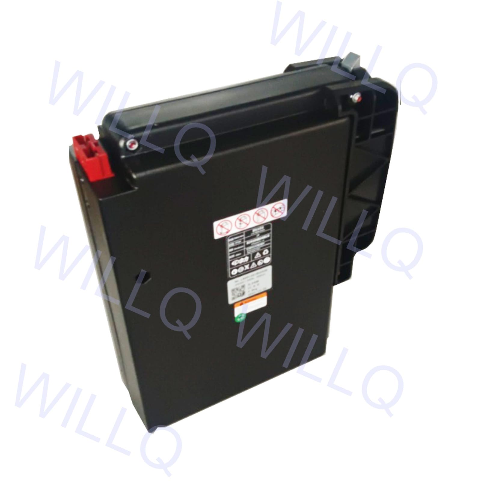 24 V 20 Ah Ersatzbatterie für F4 Elektro-Hubwagen | LiFePO4-Akkupack – Wiederaufladbarer Ersatzakku für elektrischen Hubwagen (Lithium-Akku)
