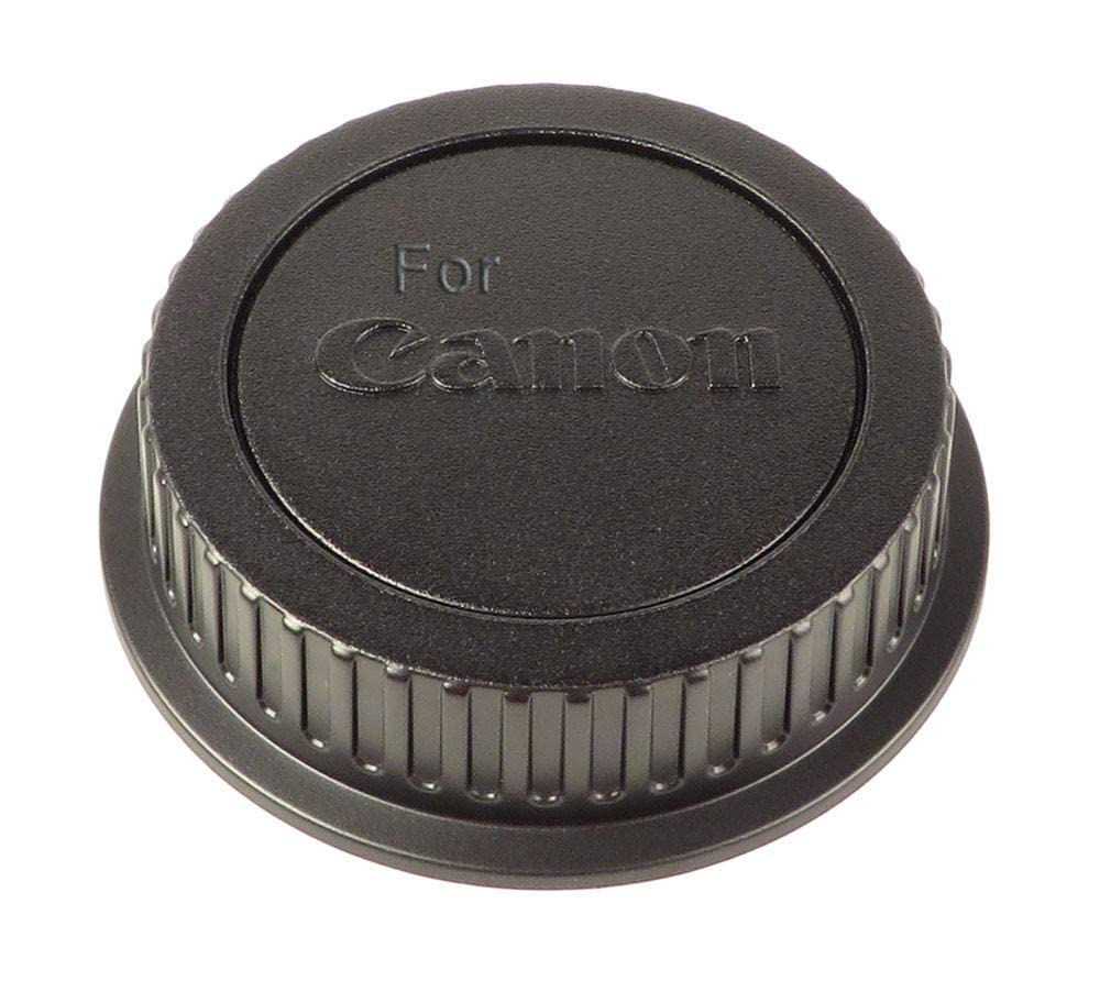 Shomex Rear Lens Cap & Camera Body Cap for All Canon DSLR Cameras Rear Lens Cap for Canon EOS (B07YR4W6C9) Amazon Price History, Amazon Price Tracker