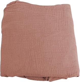 Sábanas de bebé para cuna, colchón de gasa de algodón bohemio, cómodo moisés transpirable para cuna pequeña y colchones