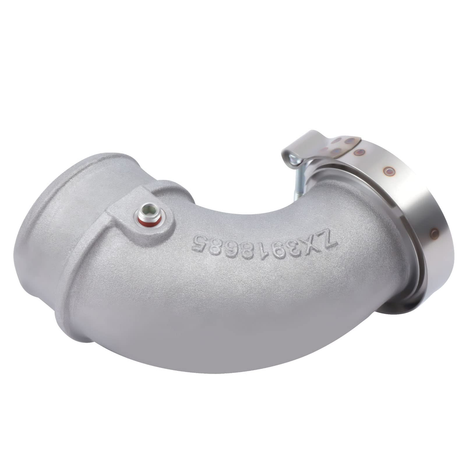 Air Intake Aramox 90 Degree Turbo Inlet Elbow - Aluminum Intake Pipe ...