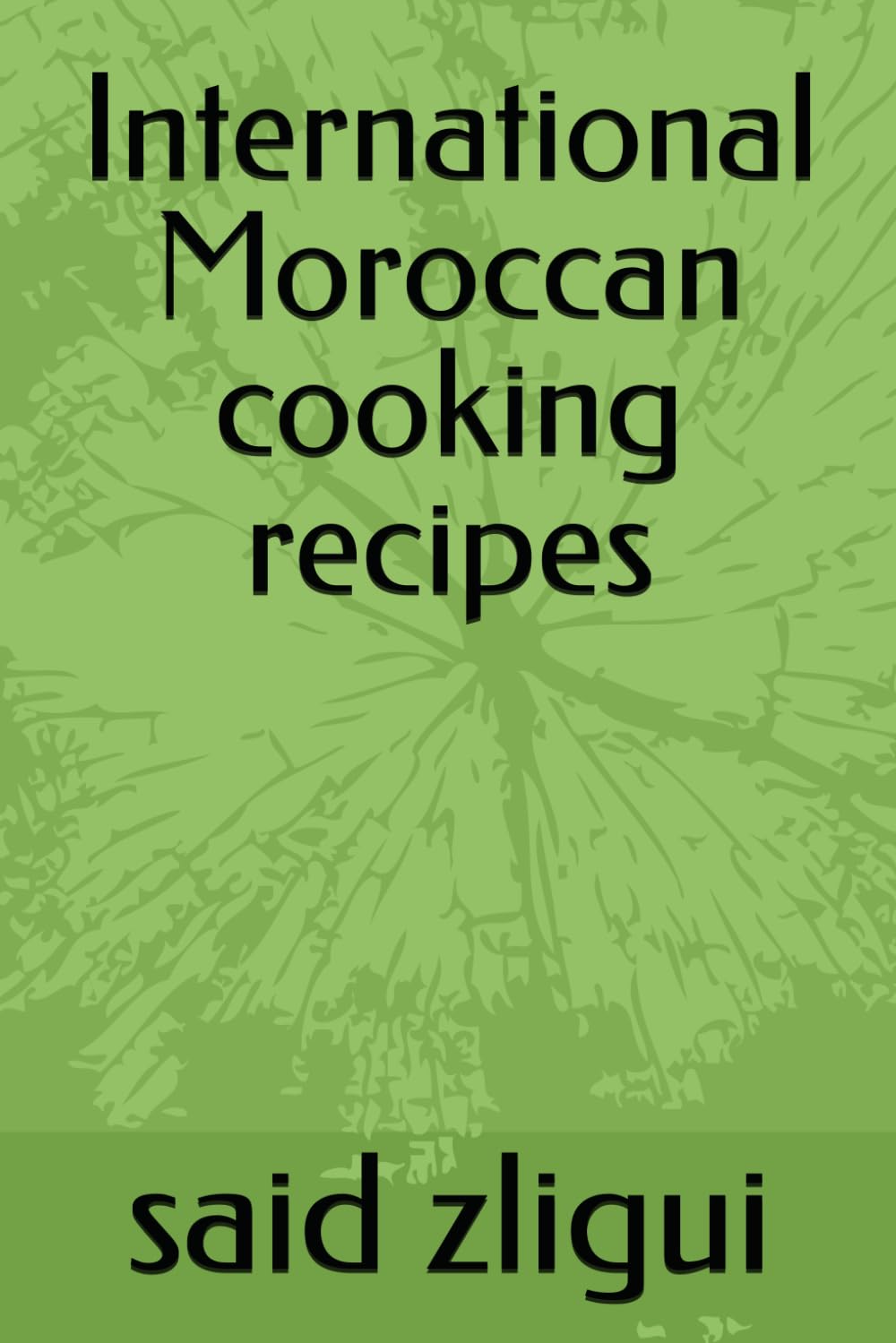International Moroccan cooking recipes