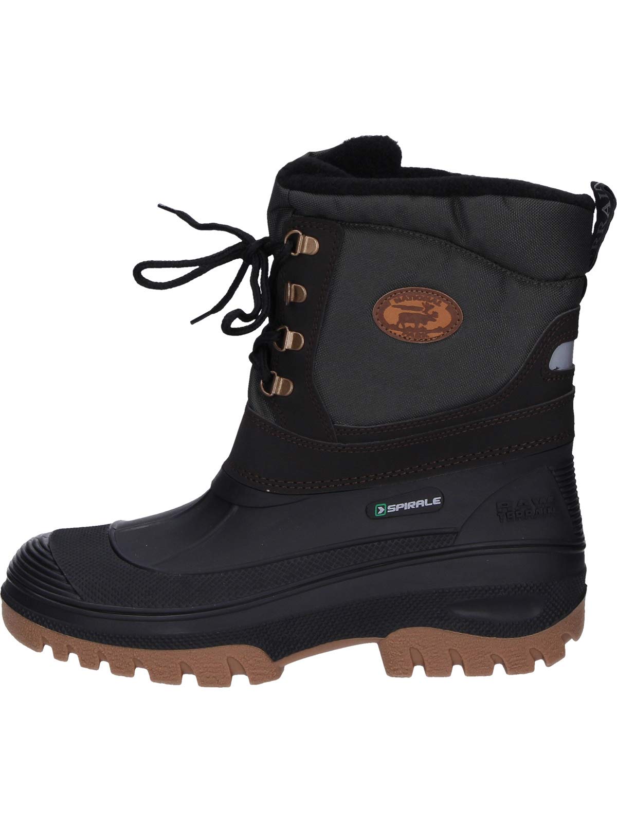 Spirale Buty zimowe Pilgrim