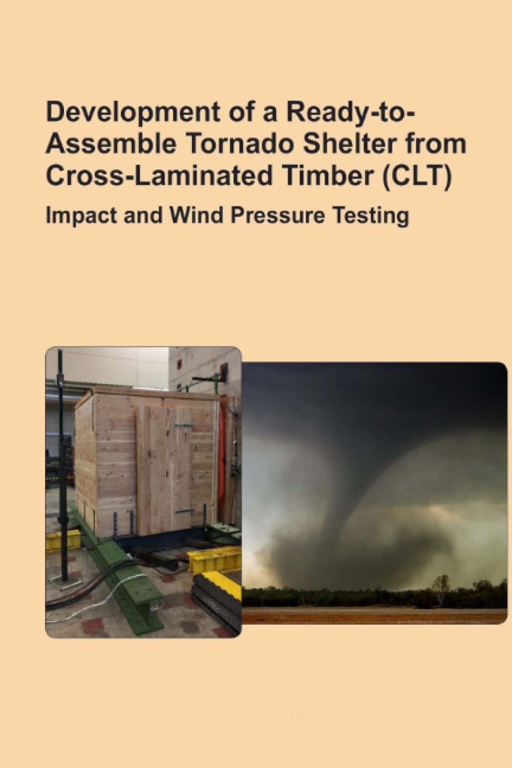 Buy Development Of A Readytoassemble Tornado Shelter From Cross