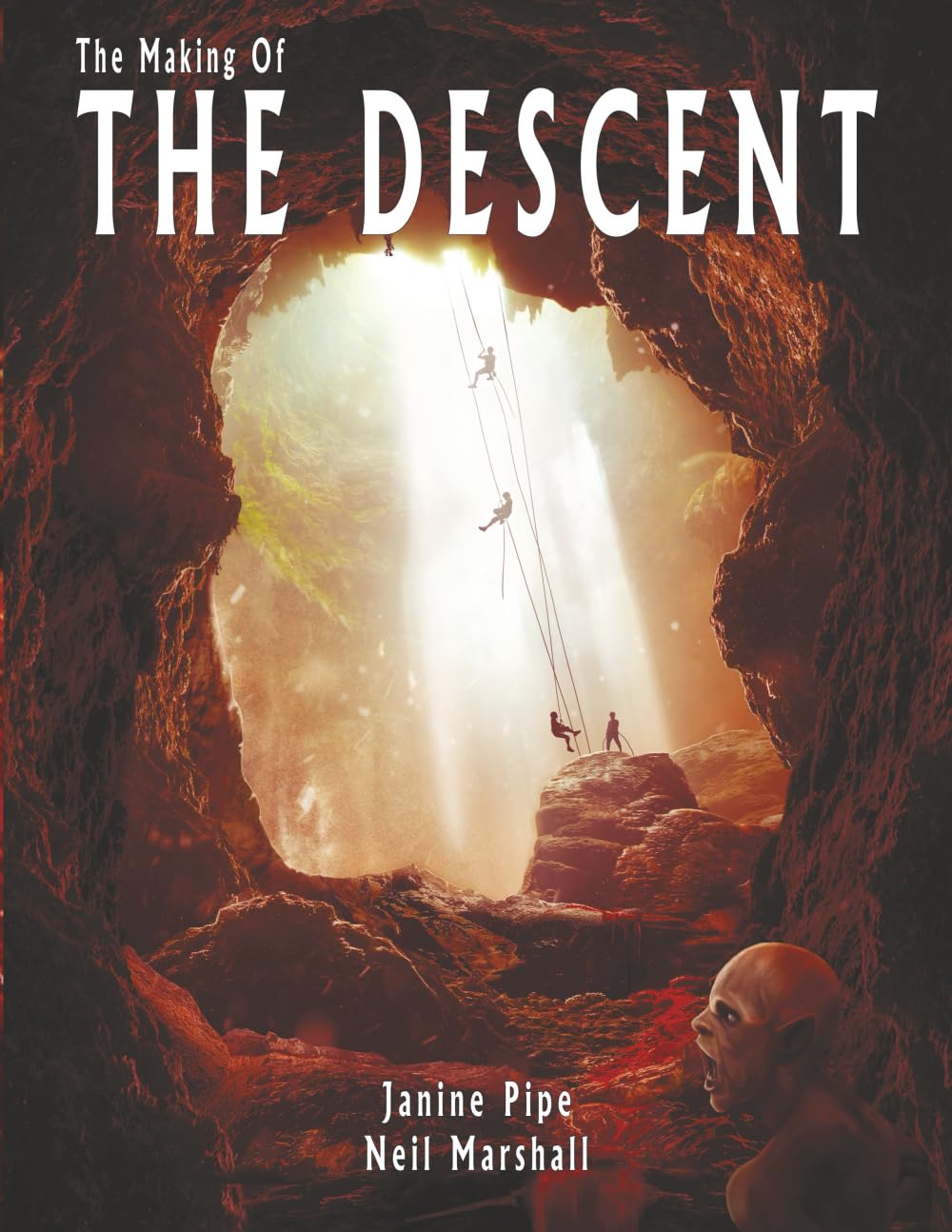 The Making of The Descent