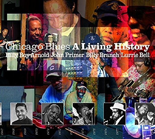 Chicago Blues : A Living Story (2 CD)