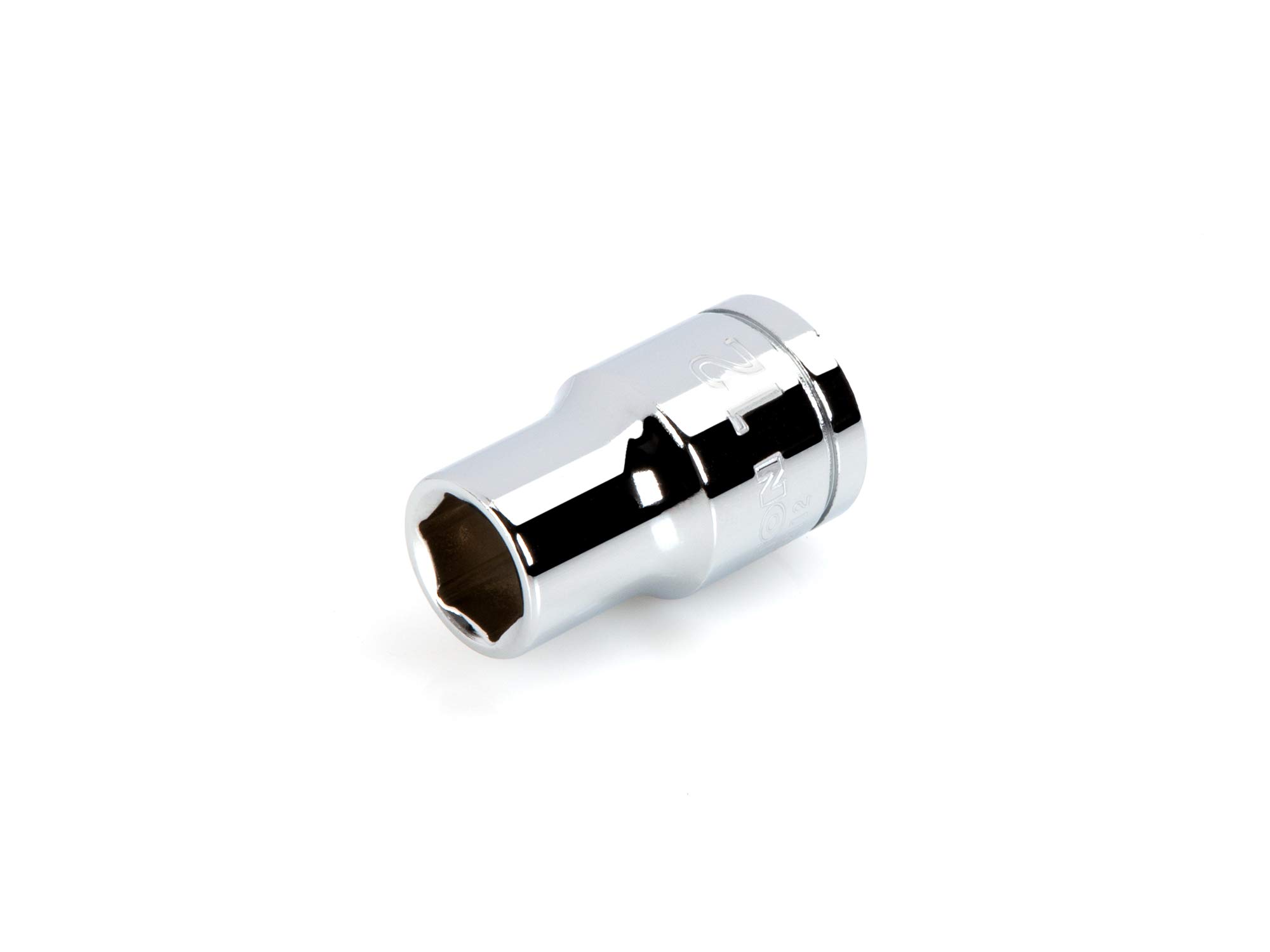 TEKTON 1/2 Inch Drive x 12 mm 6-Point Socket | SHD22112