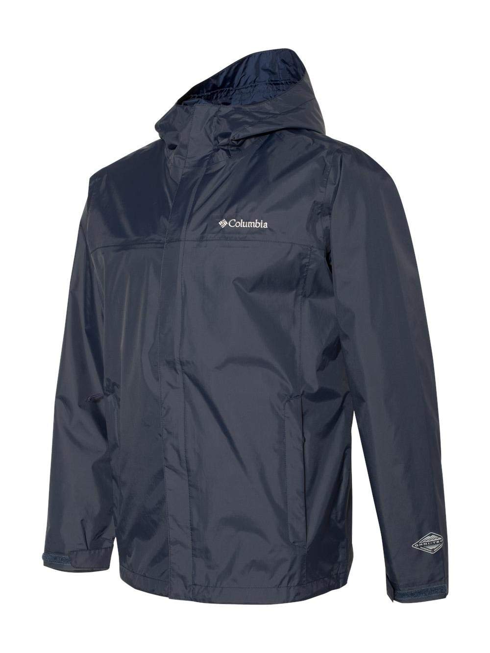 Photo 1 of Columbia Men's Watertight Ii Jacket Collegiate Navy Small