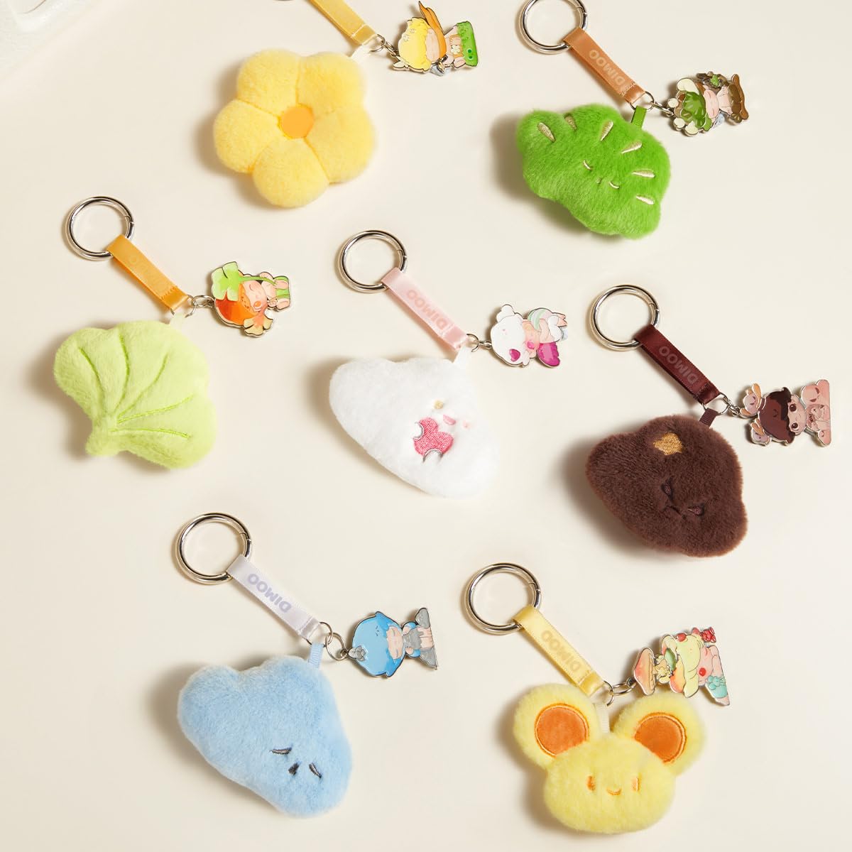 Amazon.co.jp: POP MART DIMOO By Your Side シリーズ