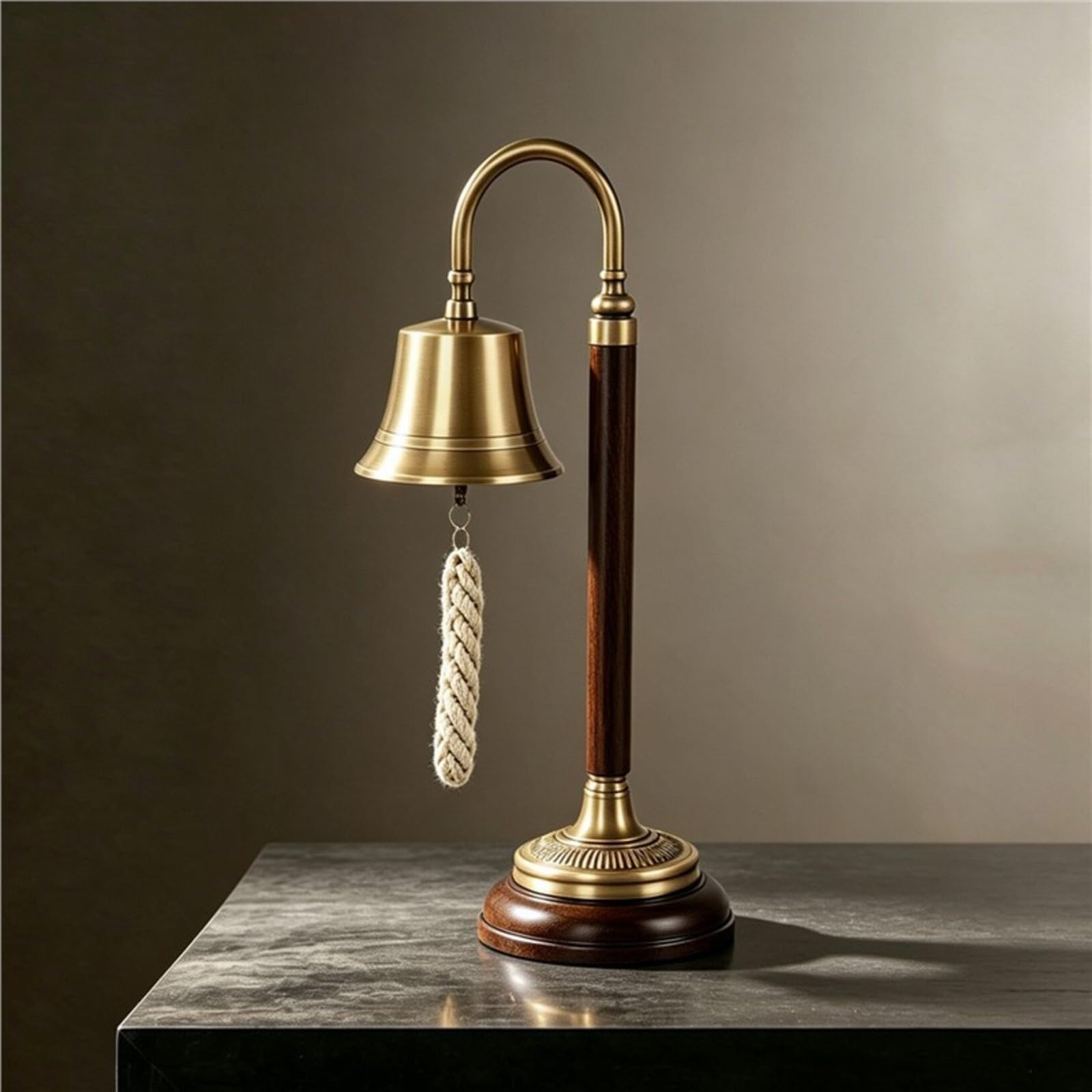 Campana da Tavolo Durevole Decorazione