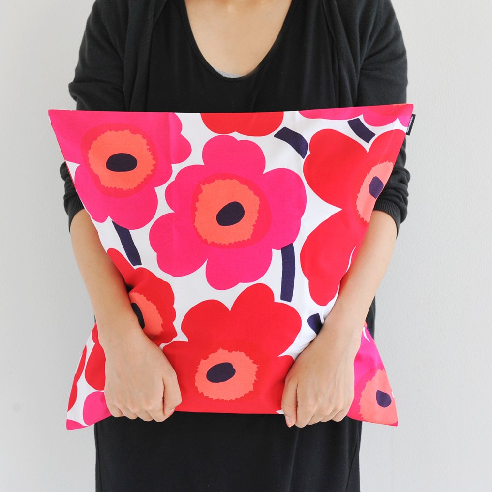 Amazon.co.jp: marimekko PIENI UNIKKO クッションカバー [00007] (01