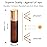 PrettyCare 60 Pack, 10 ml Essential Oil Roller Bottles with Stainless Steel Roller Ball - Bulk Refillable Leak-proof Empty Thick Amber Glass Roll on Bottles with Metal Caps for Travel, Perfume